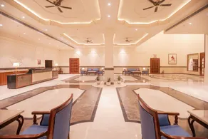 Regenta City Vilas Palace Ambala - Réception