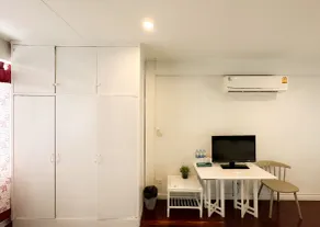 White Lodge Hotel Bangkok - Chambre