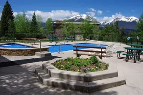 Mtn-View Condo w/ Hot Tub Access in Dillon! - Pool