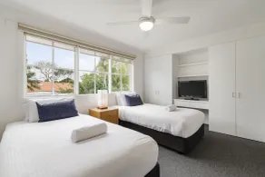 Whitecliffs Beach Resort - Værelse