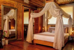 Heimatlos Rainforest Lodge - Room
