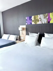 Mercure Valenciennes Centre - Chambre