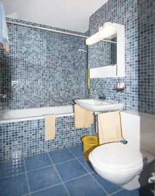 Serviced Apartments Wallis - Baño