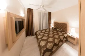 Harmony Monte Carlo apartment - Habitación