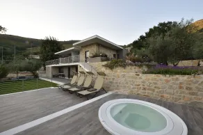 La Dependance Luxury Bed and Breakfast - Spa