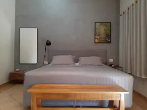Hotel Fazenda Areia que Canta - Quarto