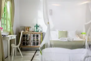 Mona Lisa Pousada - Habitación