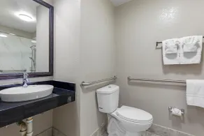 Studio 6-Plano, TX - Badeværelse