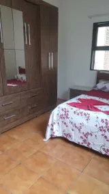Pousada Atlantico 3 - Chambre