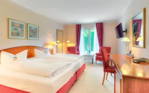 Hotel Döllnsee-Schorfheide - Chambre