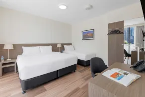 Best Western Queen Victoria Market Hotel - Værelse