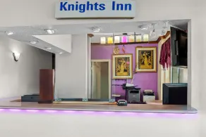 Knights Inn San Antonio near Frost Bank Center - Réception