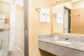 Baymont by Wyndham Kasson Rochester Area - Salle de bain