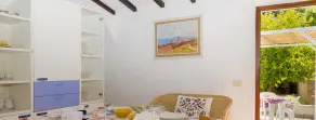 Appartamento Casa Plein Air  - Matservice på rummet
