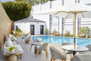 The Pierside Santa Monica - Piscine