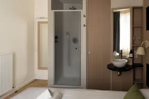 Marnie House Hôtel - Bad