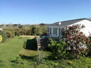 Camping Les Peupliers - Værelse