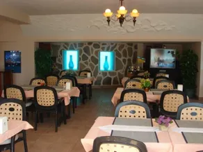 Club Aquarium - Restaurante
