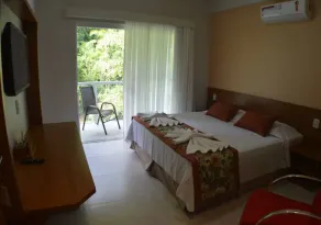 Pousada Cantinho da Praia - Room