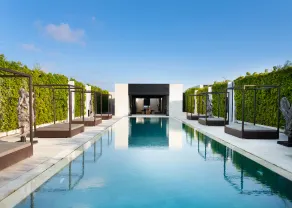 eqUILIBRIA Seminyak - Pool