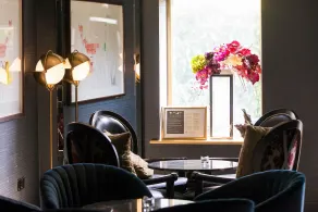 The Twelve Hotel - Réception