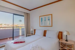 Muthu Oura Praia Hotel - Chambre