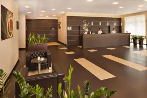 Z-Hotel Business & Spa - Reception