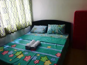 Happy Stay at Trees Residences - Habitación