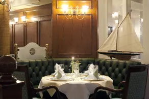 Kurhaus am Inselsee - Ristorante