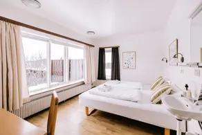 Eldá Guesthouse - Habitación