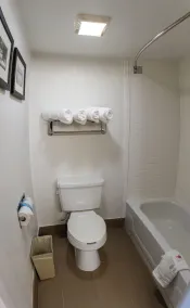 Comfort Inn & Suites Lakeland North I-4 - Salle de bain