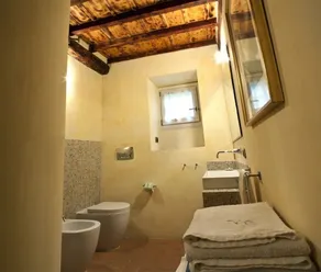 Agriturismo Villa Di Campolungo - Bagno