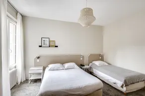 Hôtel Marguerite Orléans (France) - Chambre