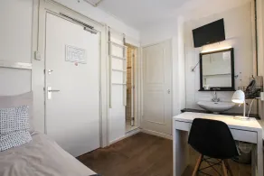 Hotel 1900 - Zimmer