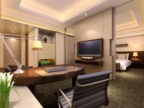 Holiday Inn Xi'an Big Goose Pagoda by IHG - Chambre