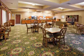 Holiday Inn Express and Suites Thomasville by IHG - Restaurant