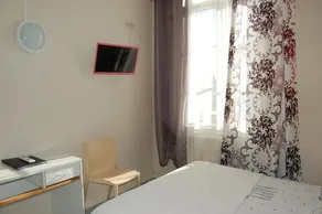 Le Corby - Chambre