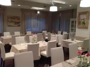 Hotel Le Vigne di Corvino - Restaurant