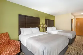 Quality Inn West of Asheville - Værelse