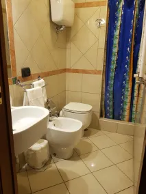 B&B Ginevra 2 - Badeværelse