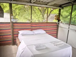 El Hamaquero Hostal EcoNativo - Room