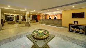 Ramee Guestline Hotel Bangalore - Reception