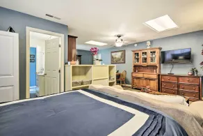 California Countryside Retreat: Pets Welcome! - Room