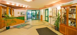 Motel Baden - Réception