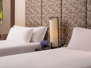 Ningbo Nanyuan Universe Deluxe Hotel - Room