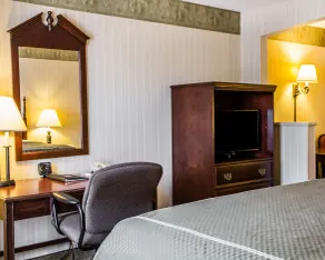 Comfort Suites McAlester - Chambre