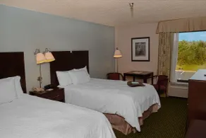 Hampton Inn Sanford - Chambre