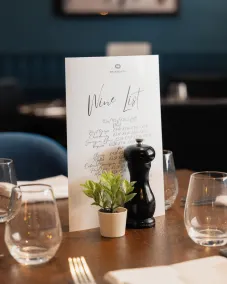The Stones Hotel - Restaurant