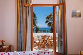 Dionyssos Rooms Preveli Crete - Zimmer