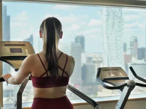 Novotel Warszawa Centrum - Fitness facility